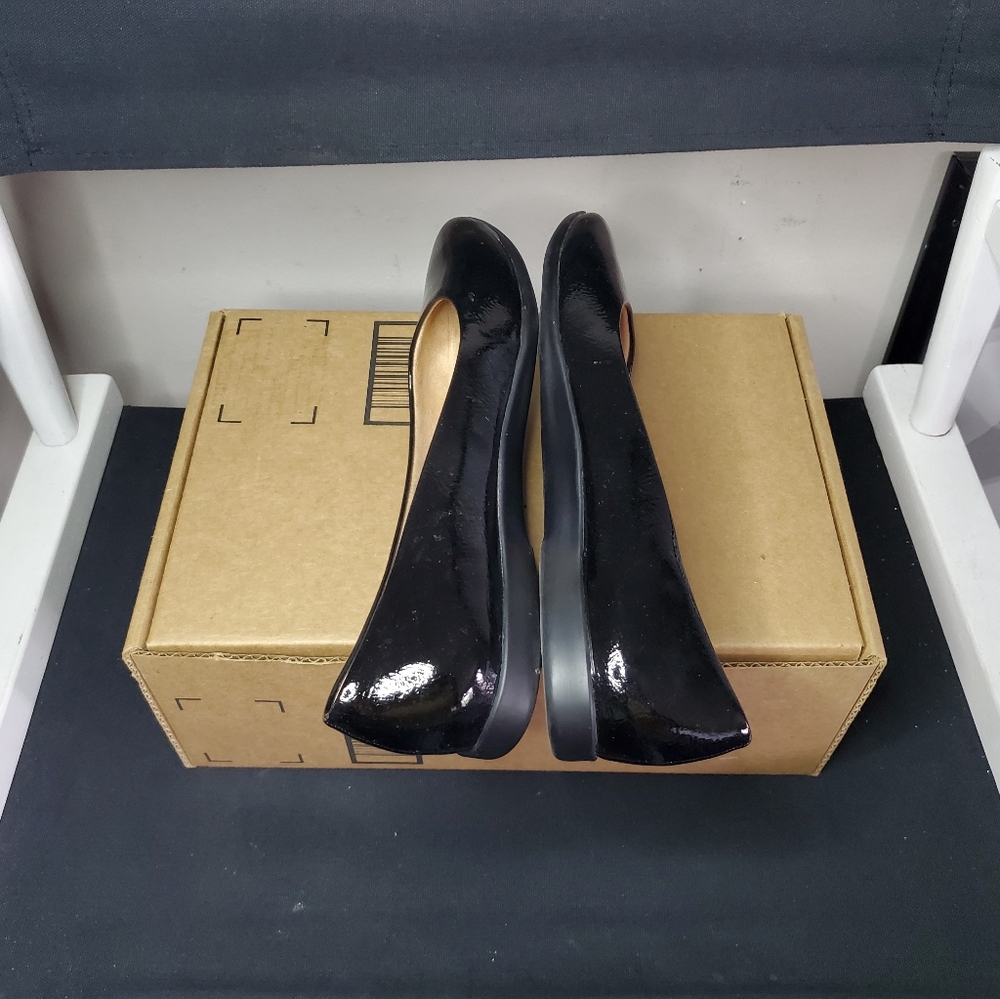 LIFE STRIDE Womens Amelia Loafer Flat Size 9.5W - Picture 6 of 9
